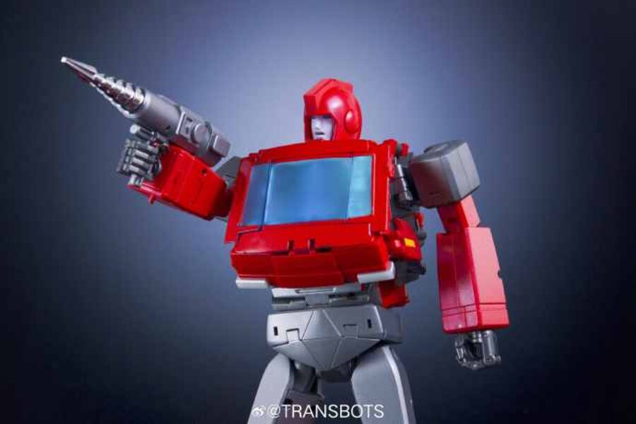 Image Of X Transbots MX 47 Ron Project  (27 of 47)